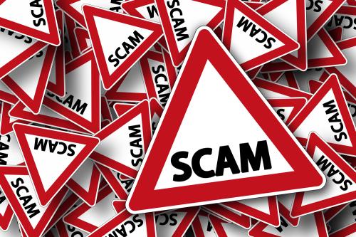 Fraud Alert – Parking Ticket Scam